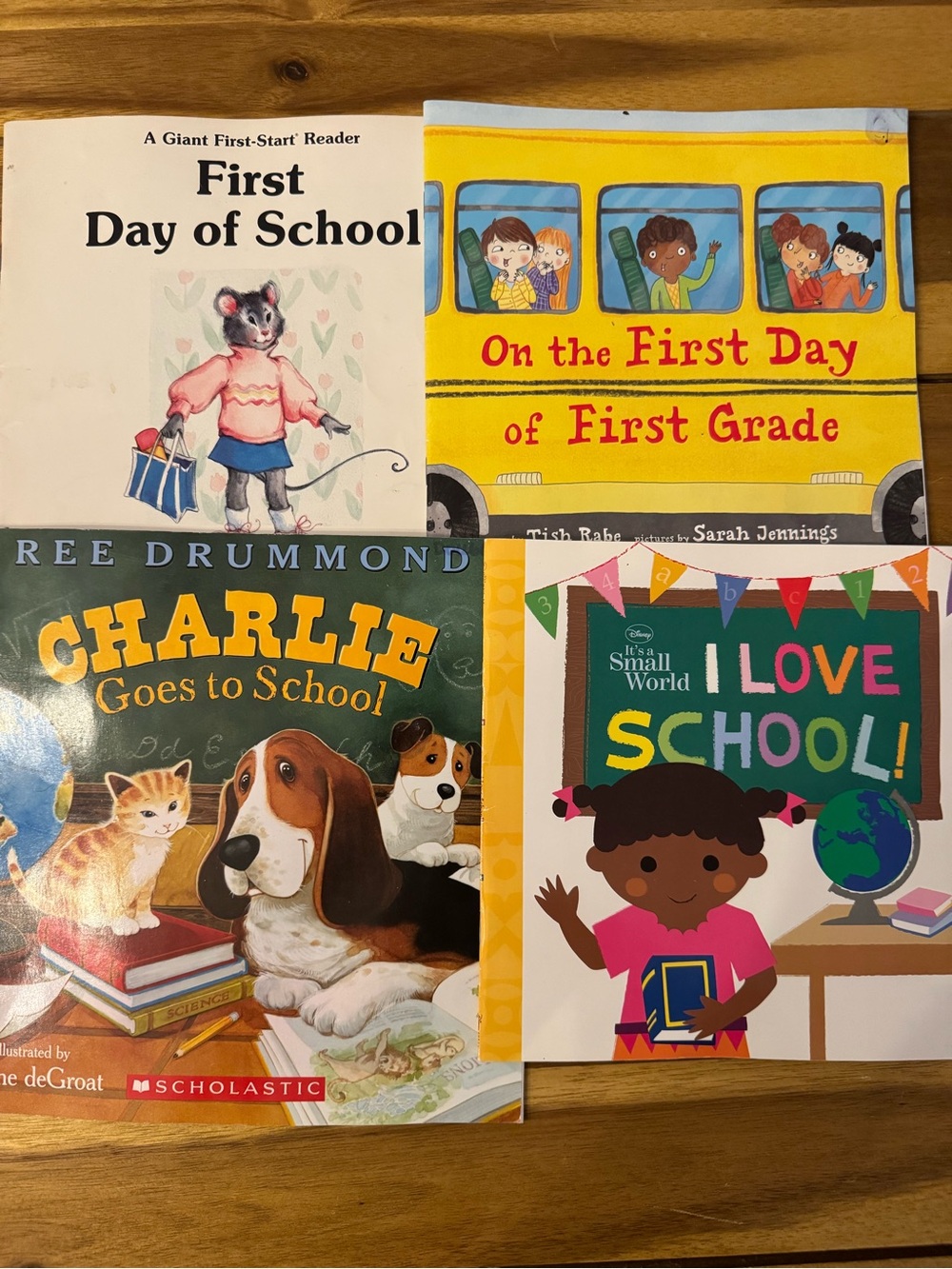 Back to School Book Bundle